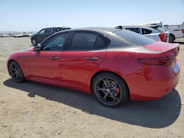 Photo 1 VIN: ZARFAMBN7K7606855 - ALFA-ROMEO GIULIA 