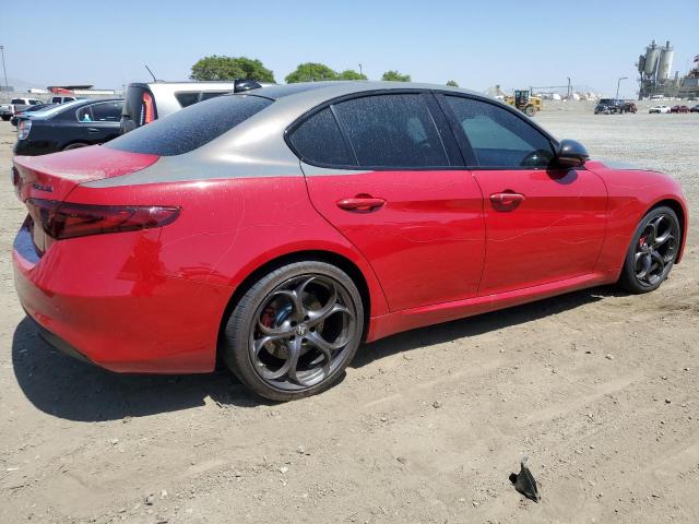 Photo 2 VIN: ZARFAMBN7K7606855 - ALFA-ROMEO GIULIA 