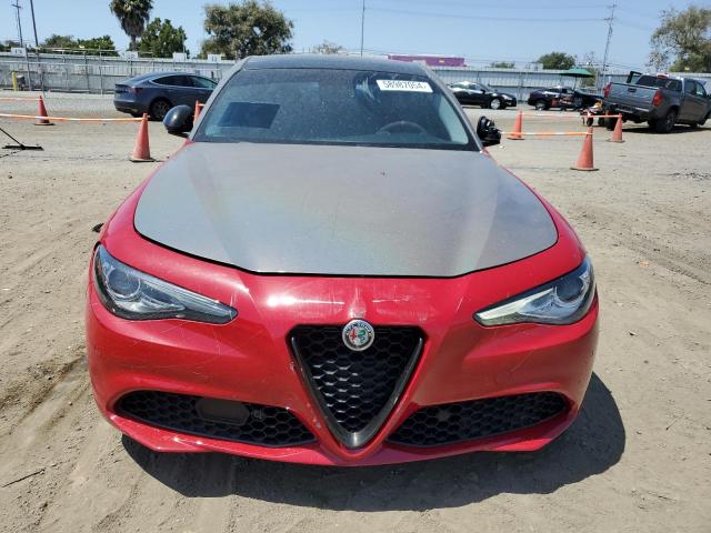 Photo 4 VIN: ZARFAMBN7K7606855 - ALFA-ROMEO GIULIA 