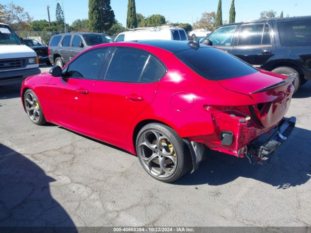 Photo 2 VIN: ZARFAMBN7L7631692 - ALFA-ROMEO GIULIA (952) 