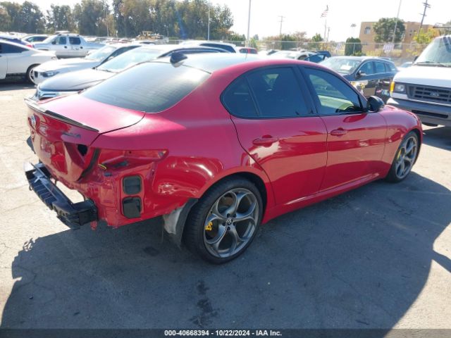 Photo 3 VIN: ZARFAMBN7L7631692 - ALFA-ROMEO GIULIA (952) 