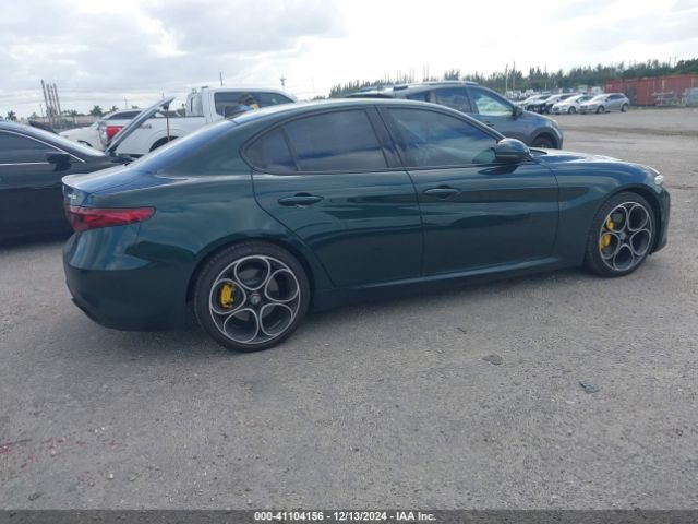 Photo 3 VIN: ZARFAMBN7M7649045 - ALFA ROMEO GIULIA (952) 