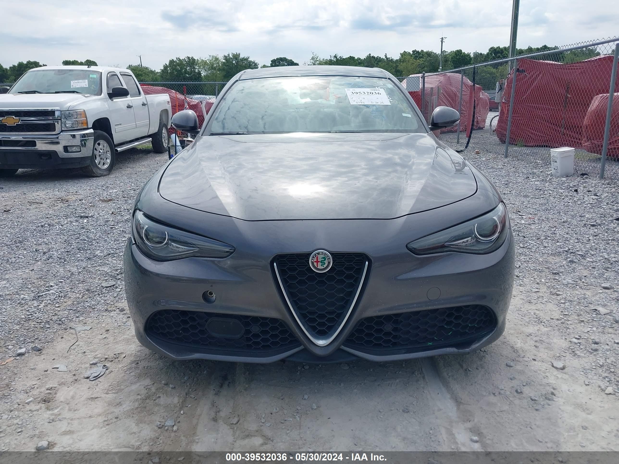 Photo 11 VIN: ZARFAMBN7N7661892 - ALFA-ROMEO GIULIA 