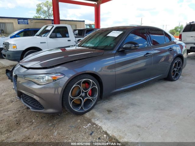 Photo 1 VIN: ZARFAMBN7N7665411 - ALFA ROMEO GIULIA (952) 