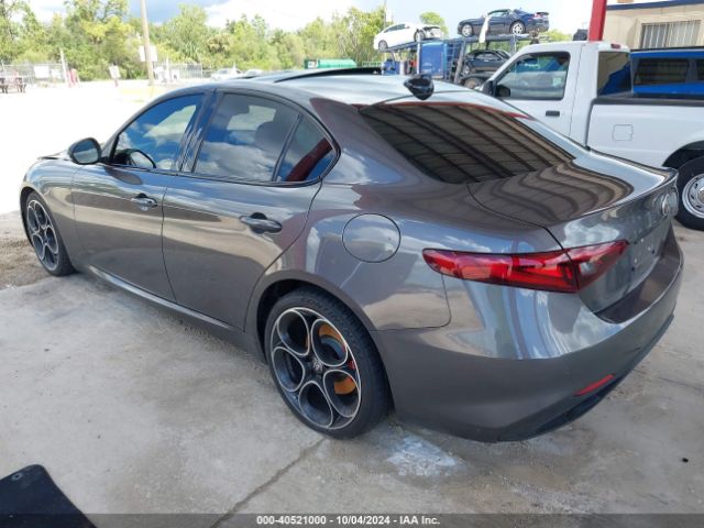 Photo 2 VIN: ZARFAMBN7N7665411 - ALFA ROMEO GIULIA (952) 