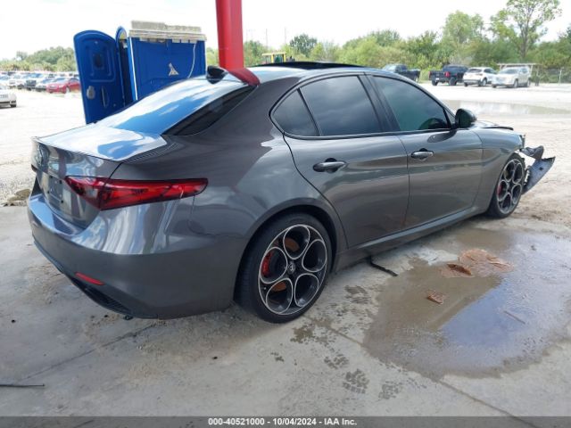 Photo 3 VIN: ZARFAMBN7N7665411 - ALFA ROMEO GIULIA (952) 