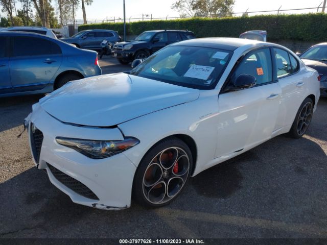 Photo 1 VIN: ZARFAMBN7N7666090 - ALFA-ROMEO GIULIA 