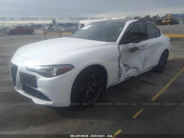 Photo 1 VIN: ZARFAMBN8K7601003 - ALFA-ROMEO GIULIA 