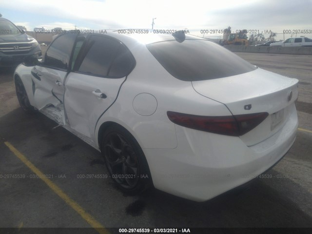 Photo 2 VIN: ZARFAMBN8K7601003 - ALFA-ROMEO GIULIA 