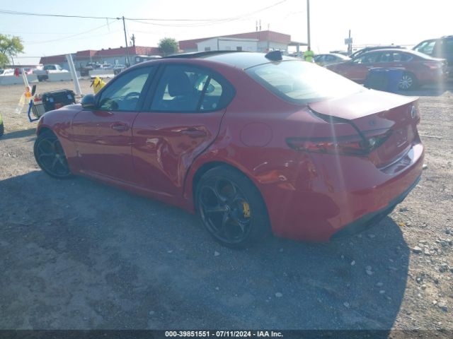 Photo 2 VIN: ZARFAMBN8K7601356 - ALFA ROMEO GIULIA (952) 