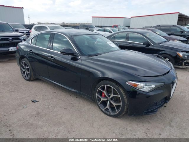 Photo 0 VIN: ZARFAMBN8K7609778 - ALFA-ROMEO GIULIA 