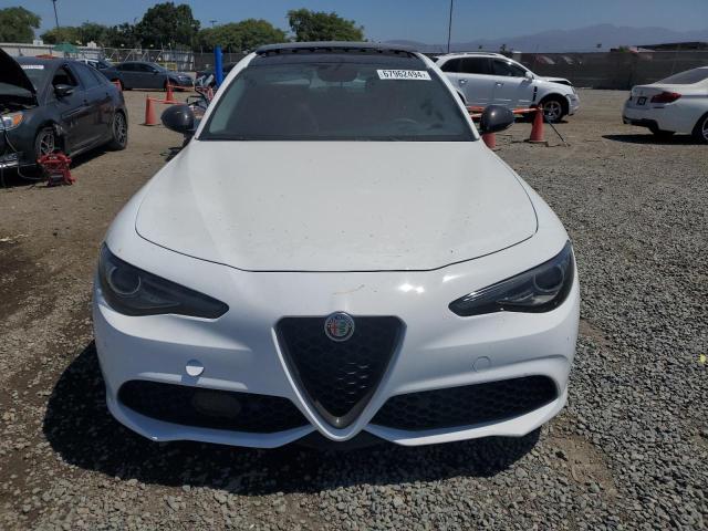 Photo 4 VIN: ZARFAMBN8K7618853 - ALFA ROMEO GIULIA TI 