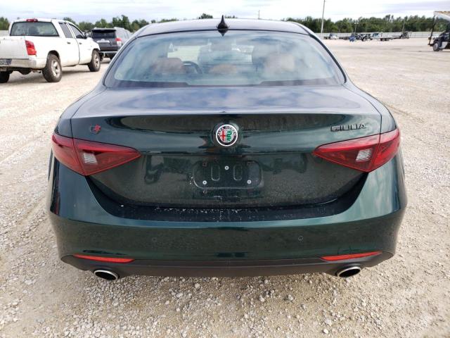 Photo 5 VIN: ZARFAMBN8M7644114 - ALFA ROMEO GIULIA TI 