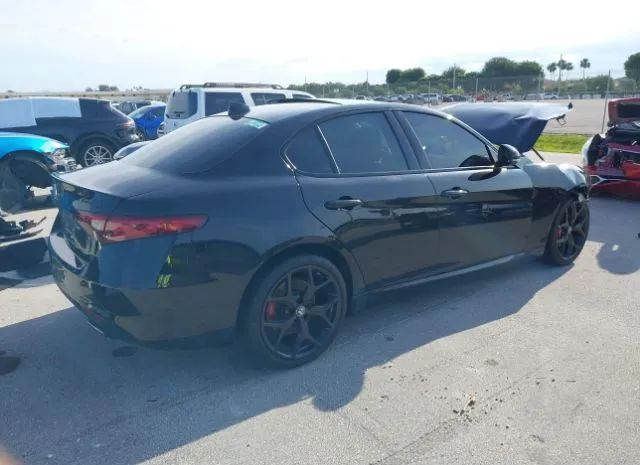 Photo 3 VIN: ZARFAMBN8M7647823 - ALFA ROMEO GIULIA 