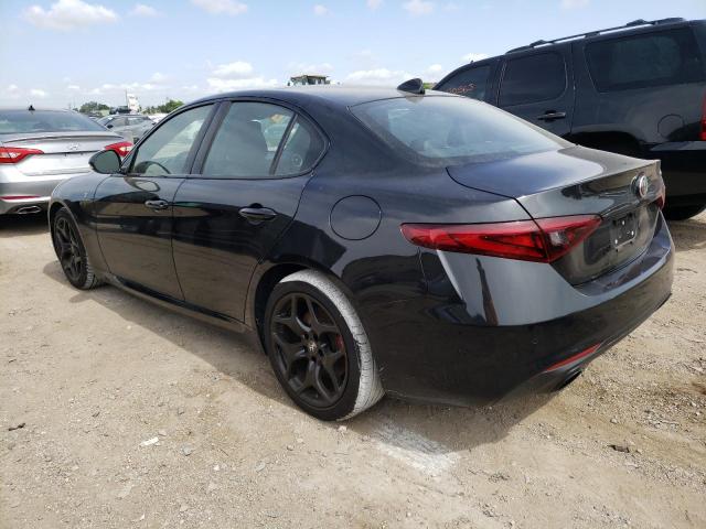 Photo 1 VIN: ZARFAMBN8N7659262 - ALFA ROMEO GIULIA SUP 