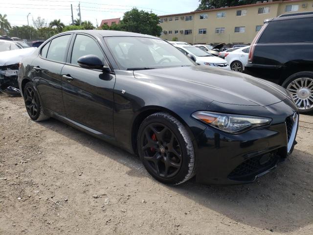 Photo 3 VIN: ZARFAMBN8N7659262 - ALFA ROMEO GIULIA SUP 