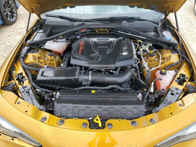 Photo 10 VIN: ZARFAMBN8N7660699 - ALFA-ROMEO GIULIA SUP 