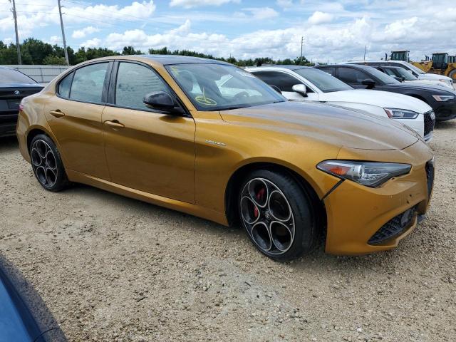 Photo 3 VIN: ZARFAMBN8N7660699 - ALFA-ROMEO GIULIA SUP 