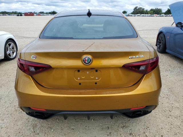 Photo 5 VIN: ZARFAMBN8N7660699 - ALFA-ROMEO GIULIA SUP 