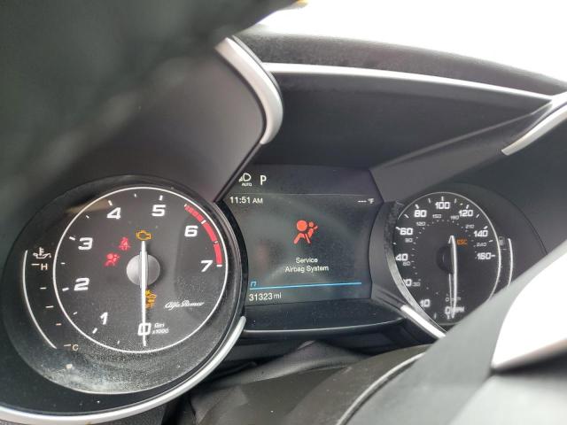 Photo 8 VIN: ZARFAMBN8N7660699 - ALFA-ROMEO GIULIA SUP 