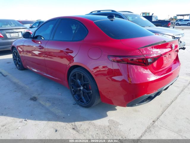 Photo 2 VIN: ZARFAMBN9L7634092 - ALFA-ROMEO GIULIA (952) 