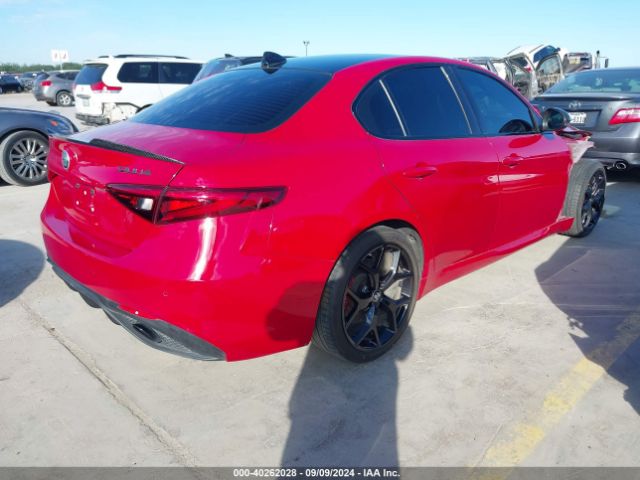 Photo 3 VIN: ZARFAMBN9L7634092 - ALFA-ROMEO GIULIA (952) 