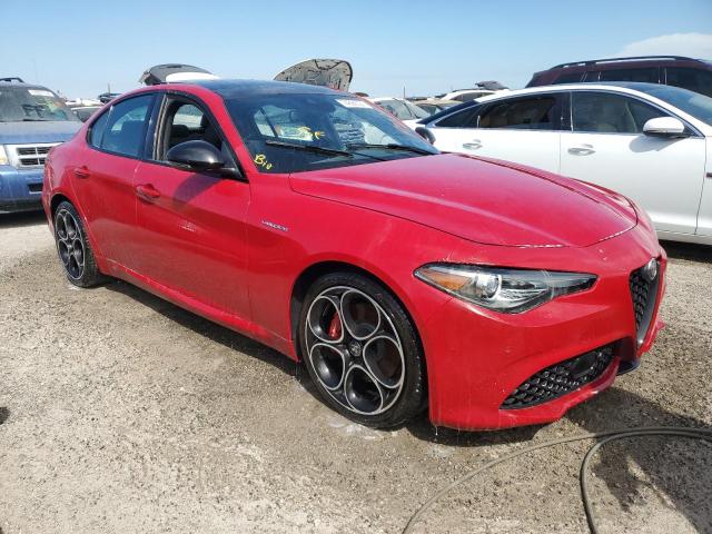 Photo 3 VIN: ZARFAMBN9N7654264 - ALFA ROMEO GIULIA SUP 