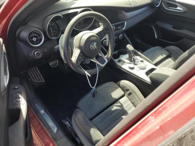 Photo 7 VIN: ZARFAMBN9N7654264 - ALFA ROMEO GIULIA SUP 