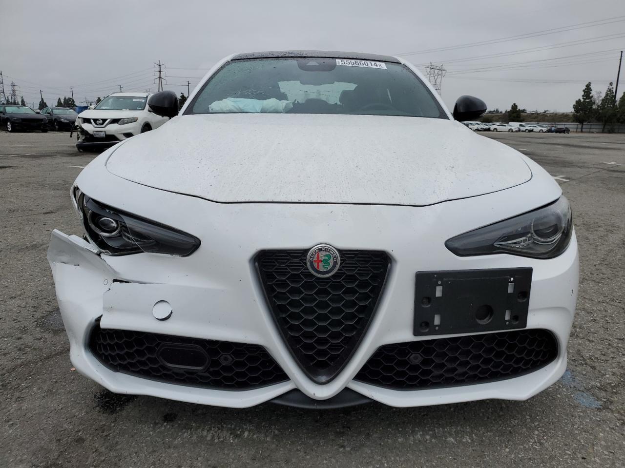 Photo 4 VIN: ZARFAMBN9N7666141 - ALFA ROMEO GIULIA 