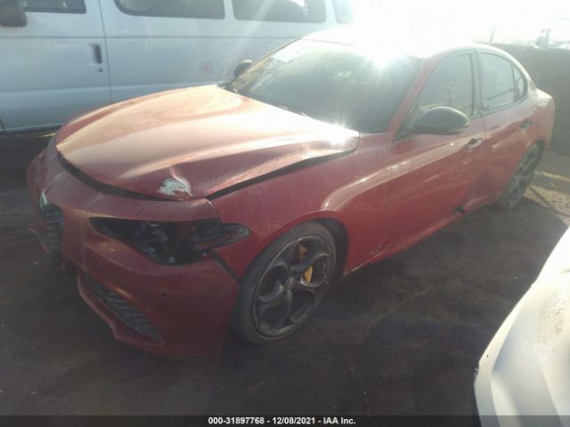 Photo 1 VIN: ZARFAMBNXK7600581 - ALFA-ROMEO GIULIA 