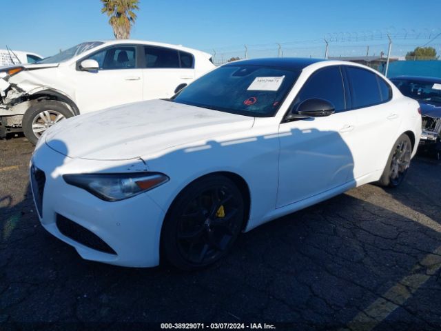 Photo 1 VIN: ZARFAMBNXM7645099 - ALFA-ROMEO GIULIA 