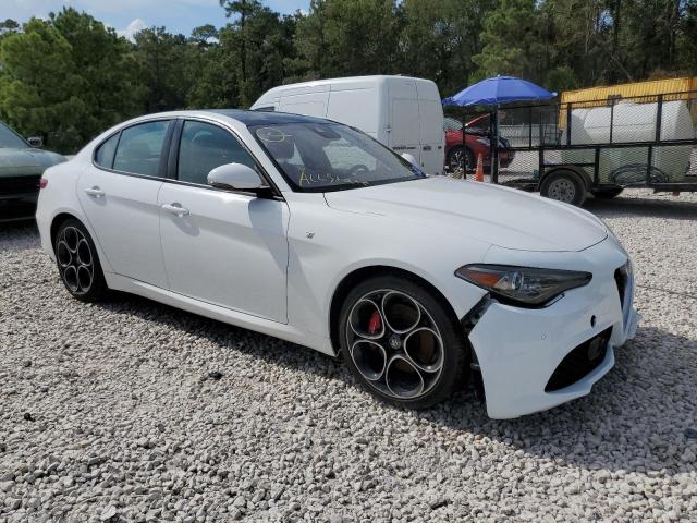 Photo 3 VIN: ZARFAMBNXN7654757 - ALFA ROMEO GIULIA SUP 