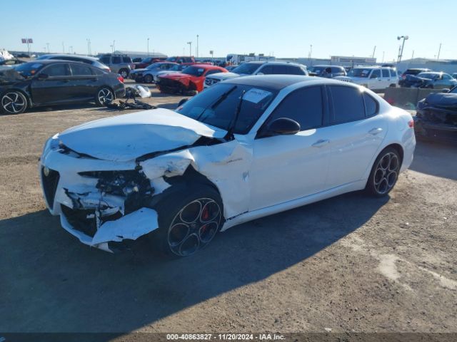 Photo 1 VIN: ZARFAMBNXN7656508 - ALFA ROMEO GIULIA (952) 