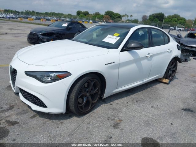 Photo 1 VIN: ZARFAMBNXP7669598 - ALFA-ROMEO GIULIA 