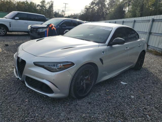 Photo 0 VIN: ZARFAMEV0K7605607 - ALFA-ROMEO GIULIA 