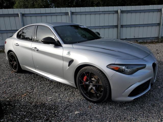 Photo 3 VIN: ZARFAMEV0K7605607 - ALFA-ROMEO GIULIA 