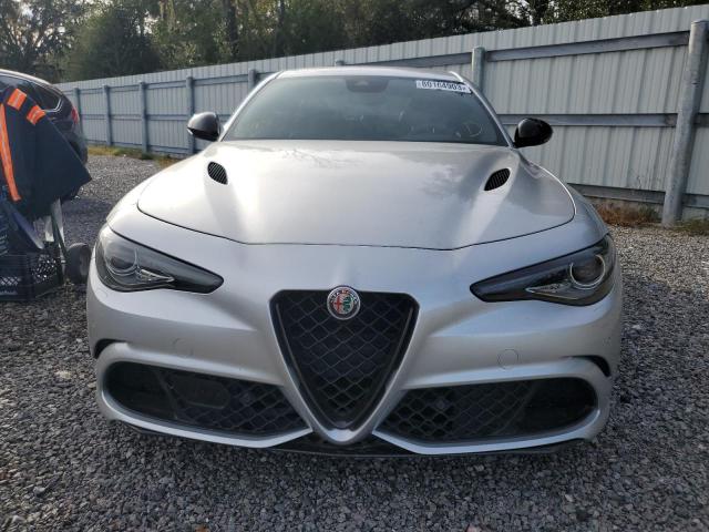 Photo 4 VIN: ZARFAMEV0K7605607 - ALFA-ROMEO GIULIA 