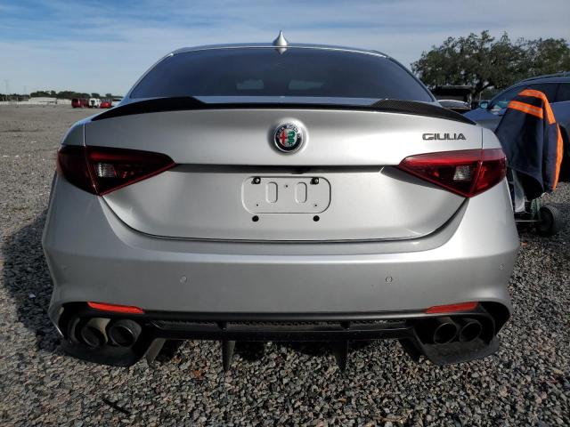 Photo 5 VIN: ZARFAMEV0K7605607 - ALFA-ROMEO GIULIA 