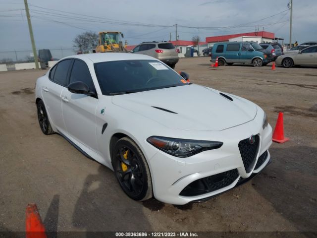 Photo 0 VIN: ZARFAMEV1K7604658 - ALFA-ROMEO GIULIA 