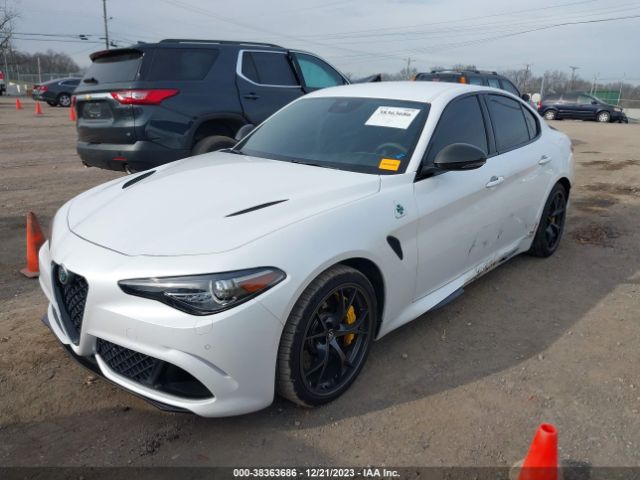 Photo 1 VIN: ZARFAMEV1K7604658 - ALFA-ROMEO GIULIA 