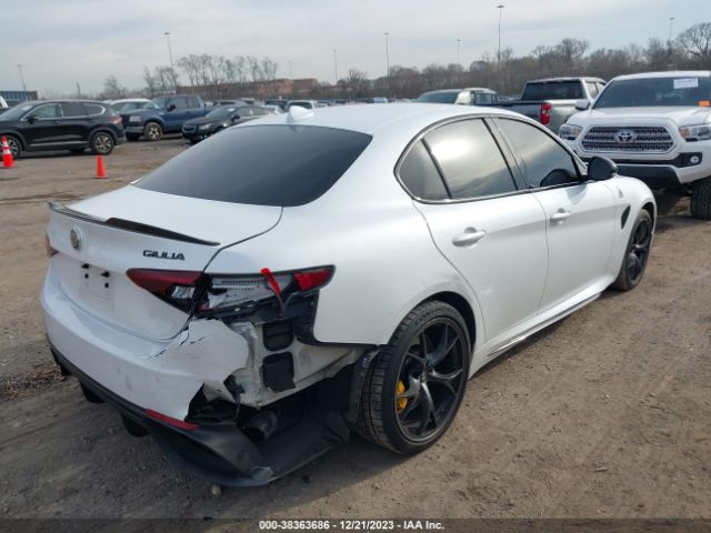 Photo 3 VIN: ZARFAMEV1K7604658 - ALFA-ROMEO GIULIA 