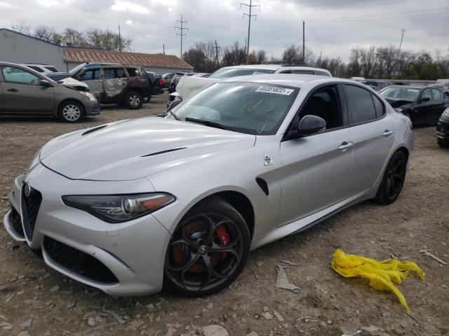 Photo 1 VIN: ZARFAMEV4K7598662 - ALFA-ROMEO GIULIA QUA 