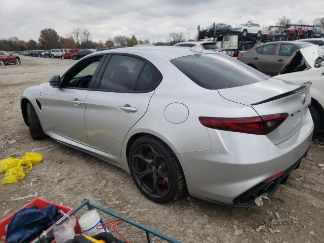 Photo 2 VIN: ZARFAMEV4K7598662 - ALFA-ROMEO GIULIA QUA 