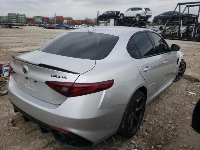 Photo 3 VIN: ZARFAMEV4K7598662 - ALFA-ROMEO GIULIA QUA 