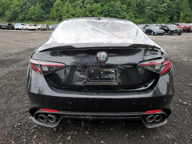 Photo 5 VIN: ZARFAMEV9R7684608 - ALFA-ROMEO GIULIA QUA 