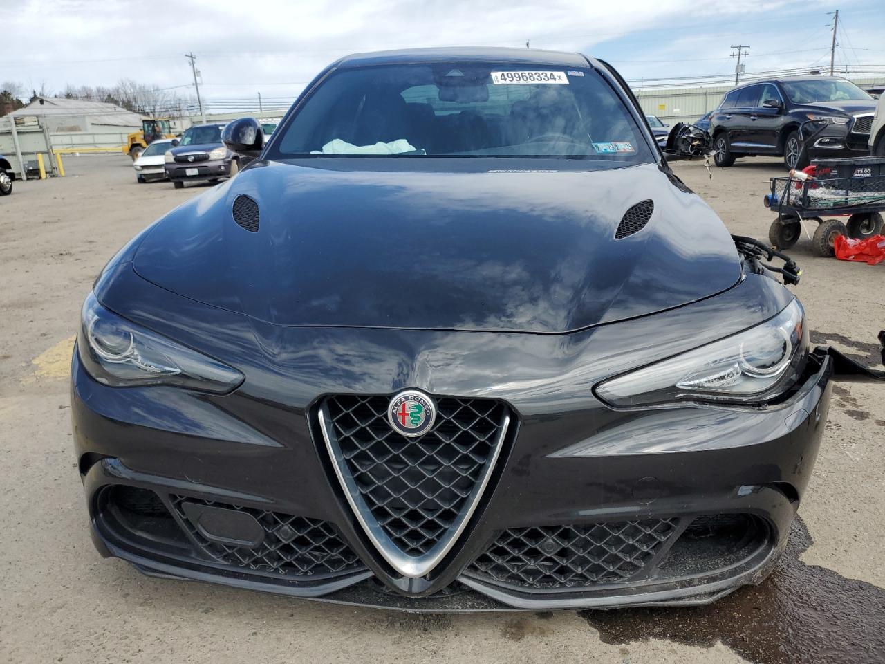 Photo 4 VIN: ZARFAMEVXL7634419 - ALFA-ROMEO GIULIA 