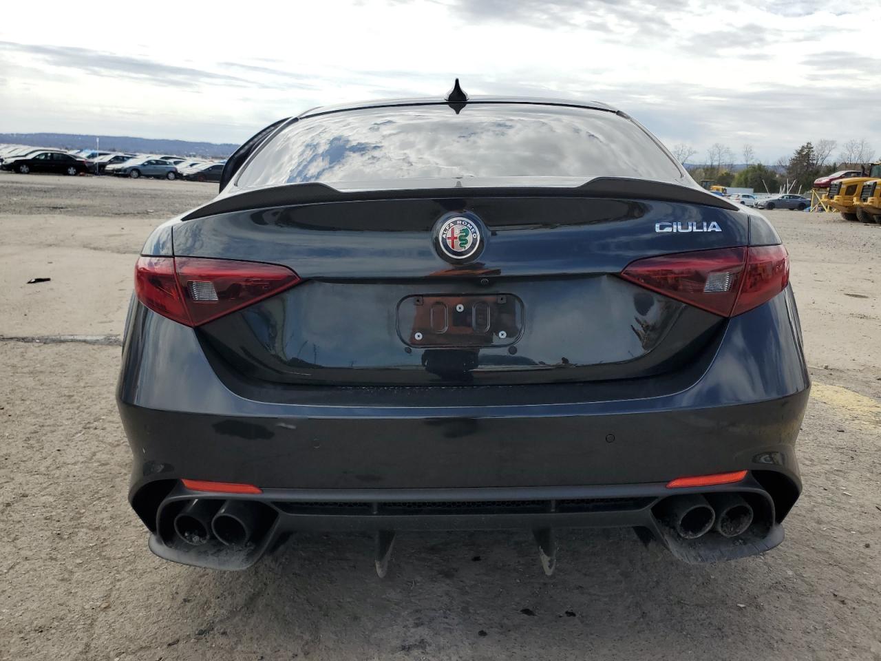 Photo 5 VIN: ZARFAMEVXL7634419 - ALFA-ROMEO GIULIA 