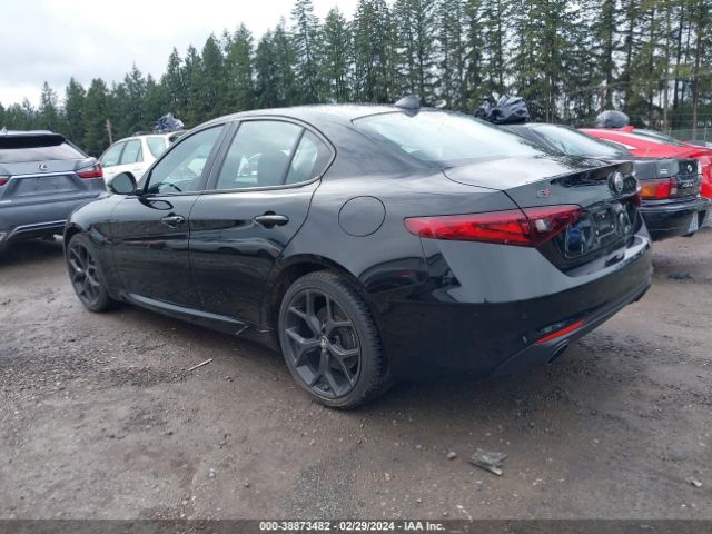 Photo 2 VIN: ZARFANAN0K7613900 - ALFA-ROMEO GIULIA 