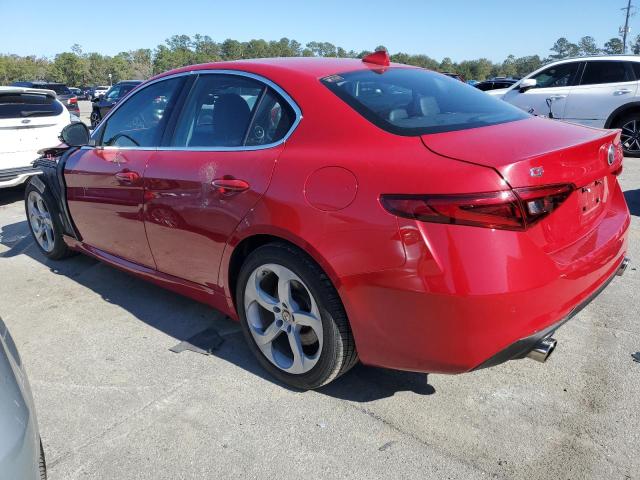Photo 1 VIN: ZARFANAN0M7647922 - ALFA-ROMEO GIULIA SPO 