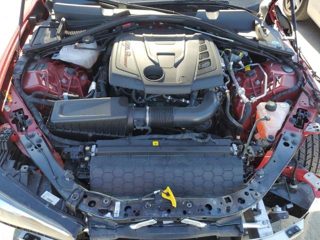 Photo 10 VIN: ZARFANAN0M7647922 - ALFA-ROMEO GIULIA SPO 